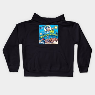 Cereal Killers Kids Hoodie